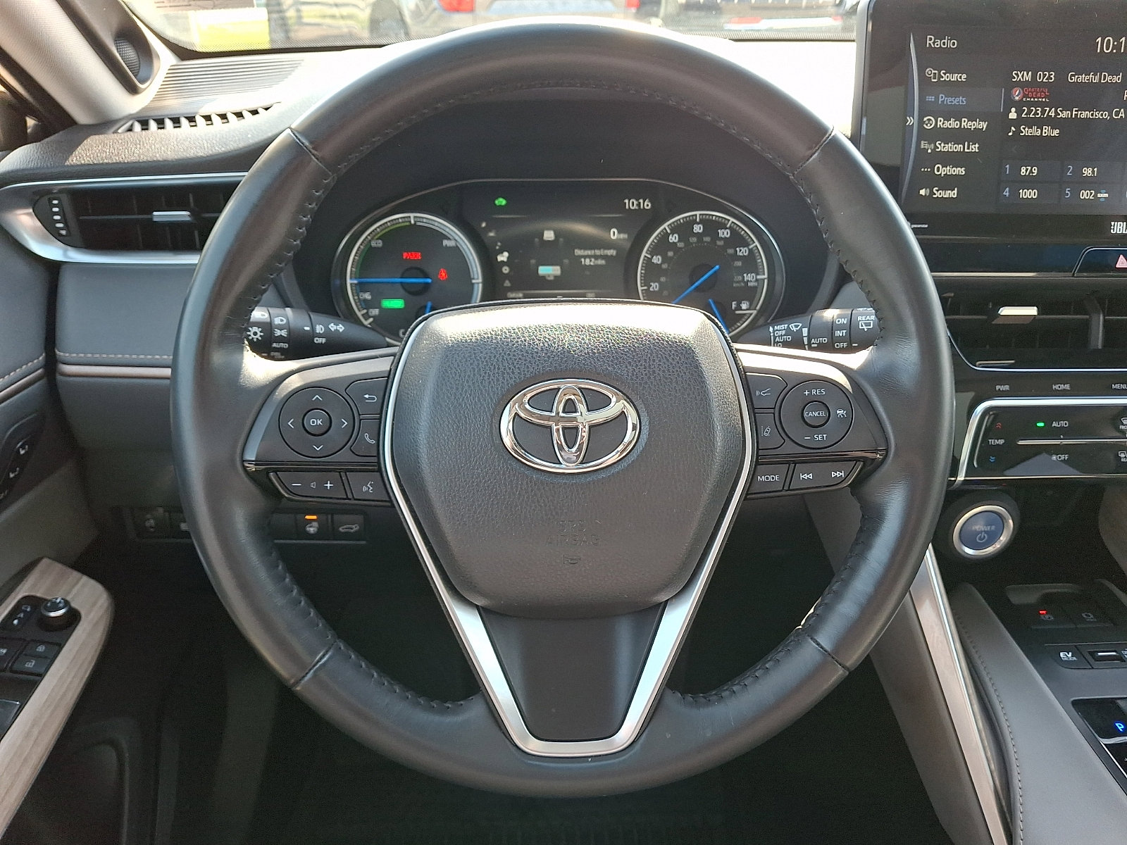Used 2022 Toyota Venza Limited w/ Advanced Technology Package AWD/4WD image 19