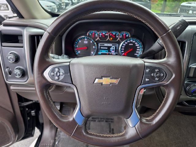 Used 2018 Chevrolet Silverado 1500 LTZ AWD/4WD image 27