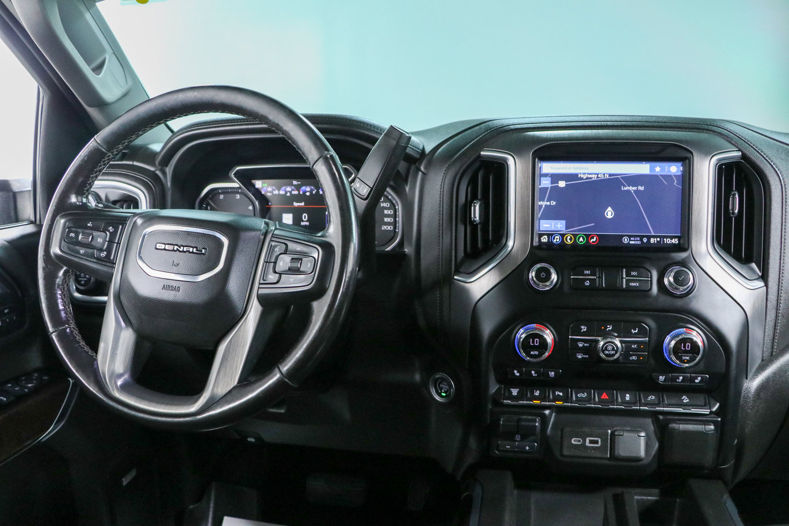 Used 2022 GMC Sierra 2500 Denali AWD/4WD image 18