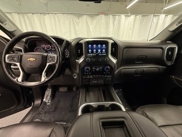 Used 2020 Chevrolet Silverado 1500 LTZ AWD/4WD image 18