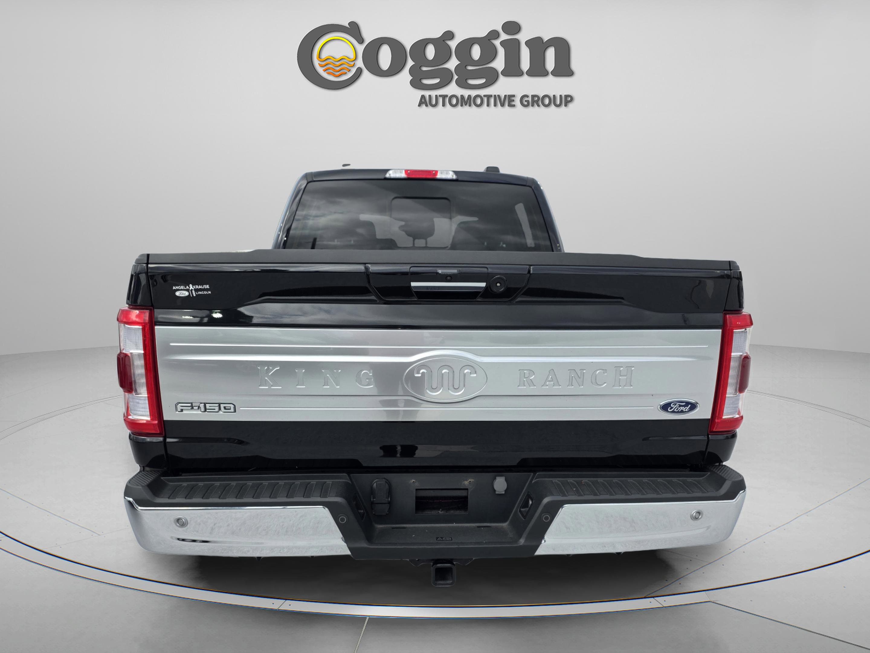 Used 2023 Ford F150 King Ranch w/ Equipment Group 601A High image 4