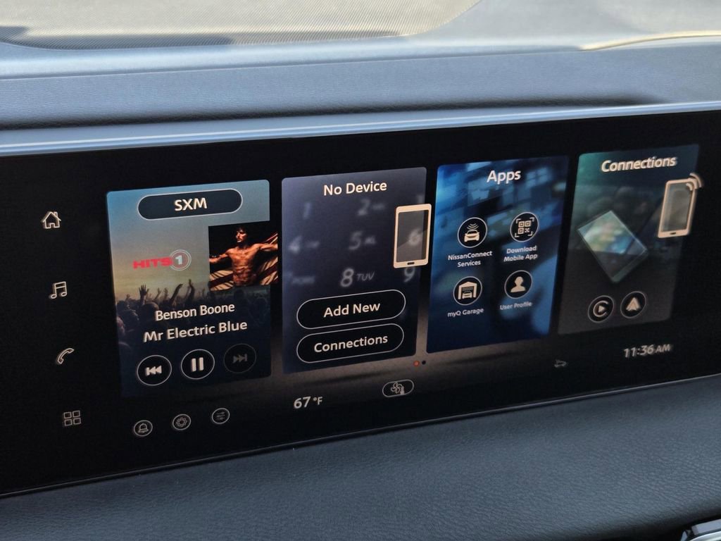 New 2026 Nissan Sentra SR w/ Floor Mat Package image 19