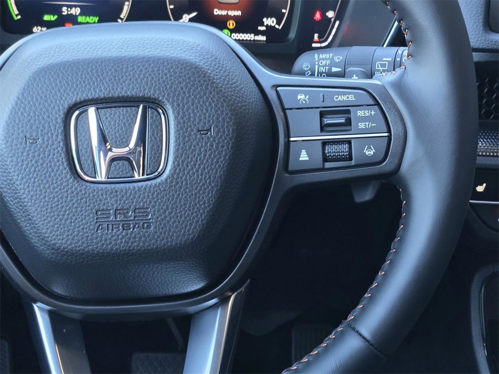 New 2026 Honda CR-V Sport-L image 16