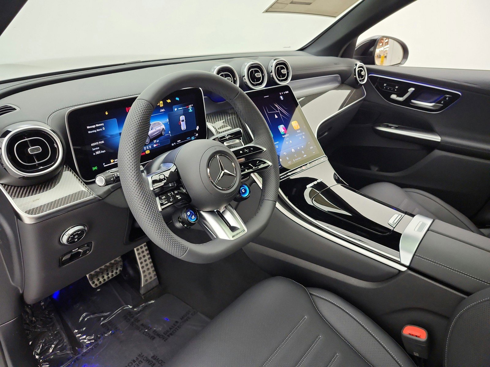 New 2026 Mercedes-Benz GLC 43 AMG 4MATIC image 10