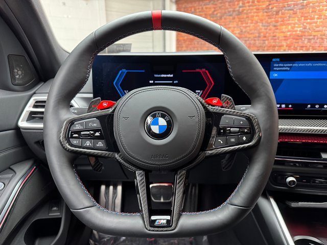 Used 2025 BMW M3 Competition image 14