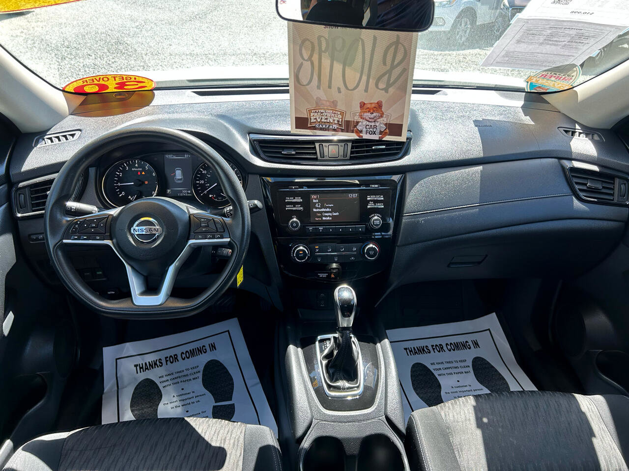 Used 2017 Nissan Rogue S image 22