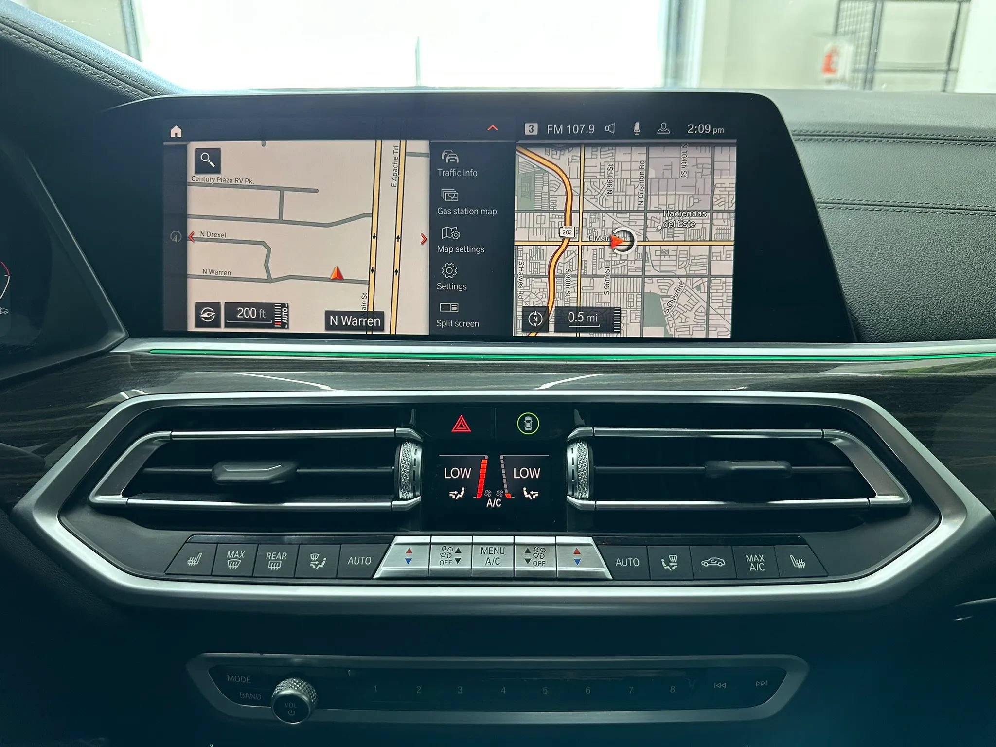 Used 2019 BMW X5 xDrive40i w/ Convenience Package AWD/4WD image 21