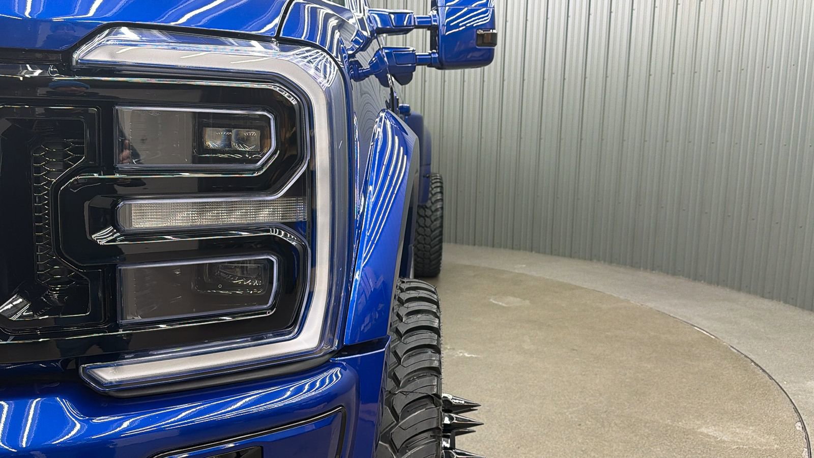 Used 2026 Ford F450 Platinum w/ Platinum Plus Package image 13