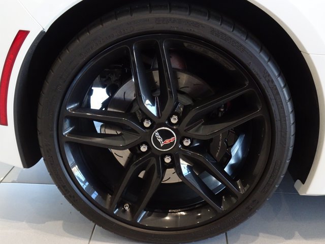 Used 2014 Chevrolet Corvette Stingray Convertible w/ 3LT Preferred Equipment Group RWD image 25