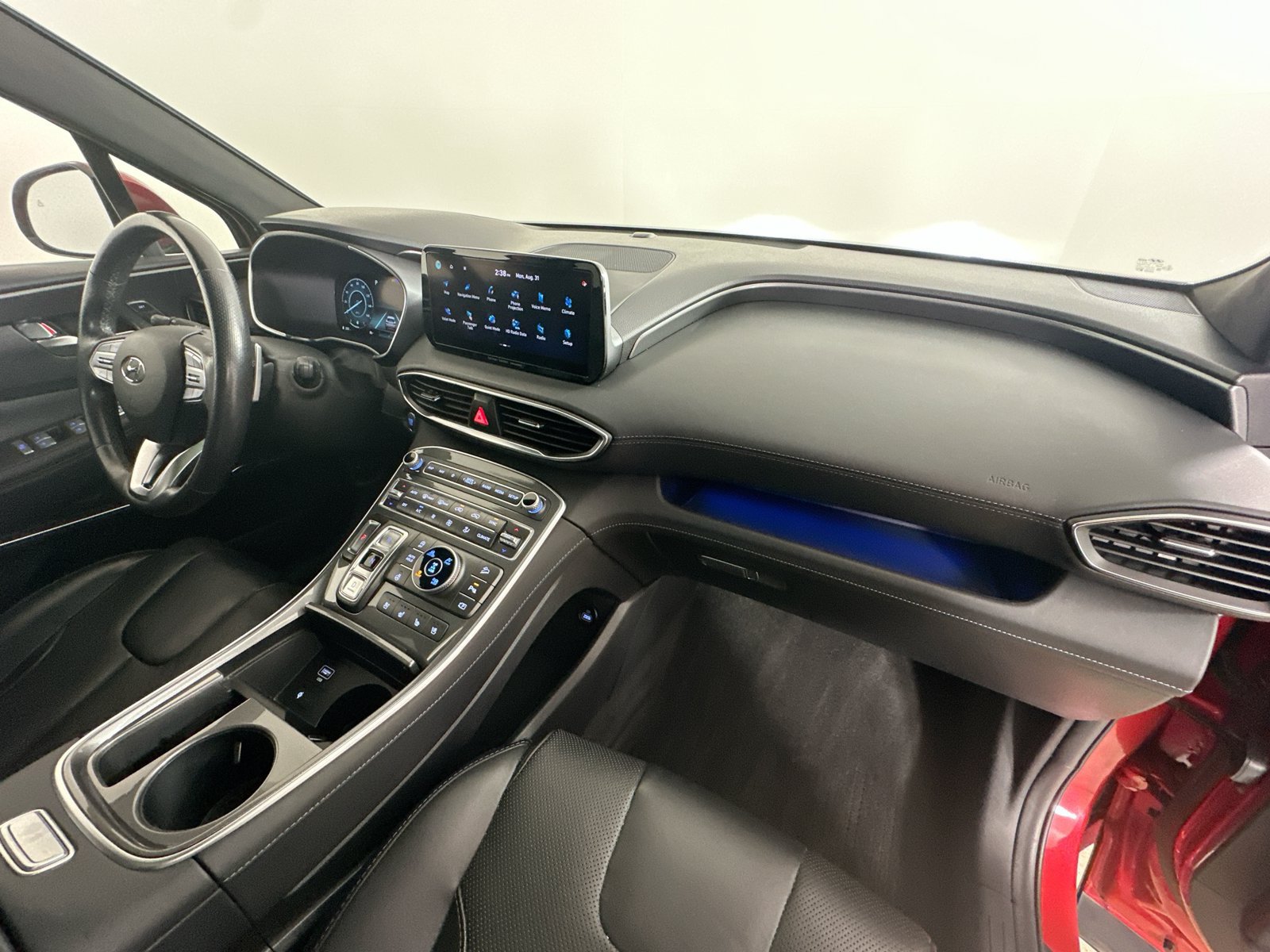 Used 2023 Hyundai Santa Fe Calligraphy AWD/4WD image 45