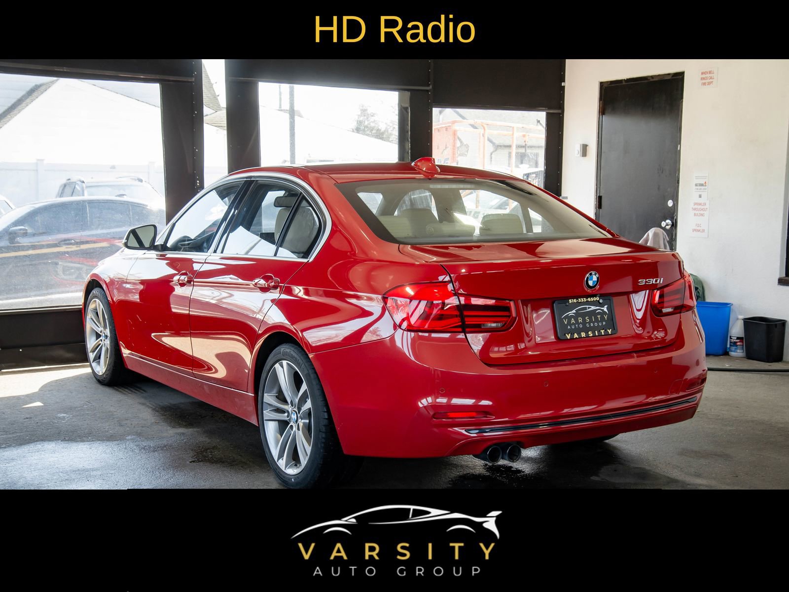 Used 2018 BMW 330i Sedan image 6