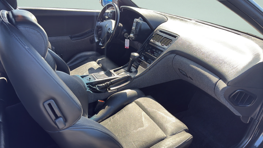 Used 1990 Nissan 300ZX GS RWD image 18
