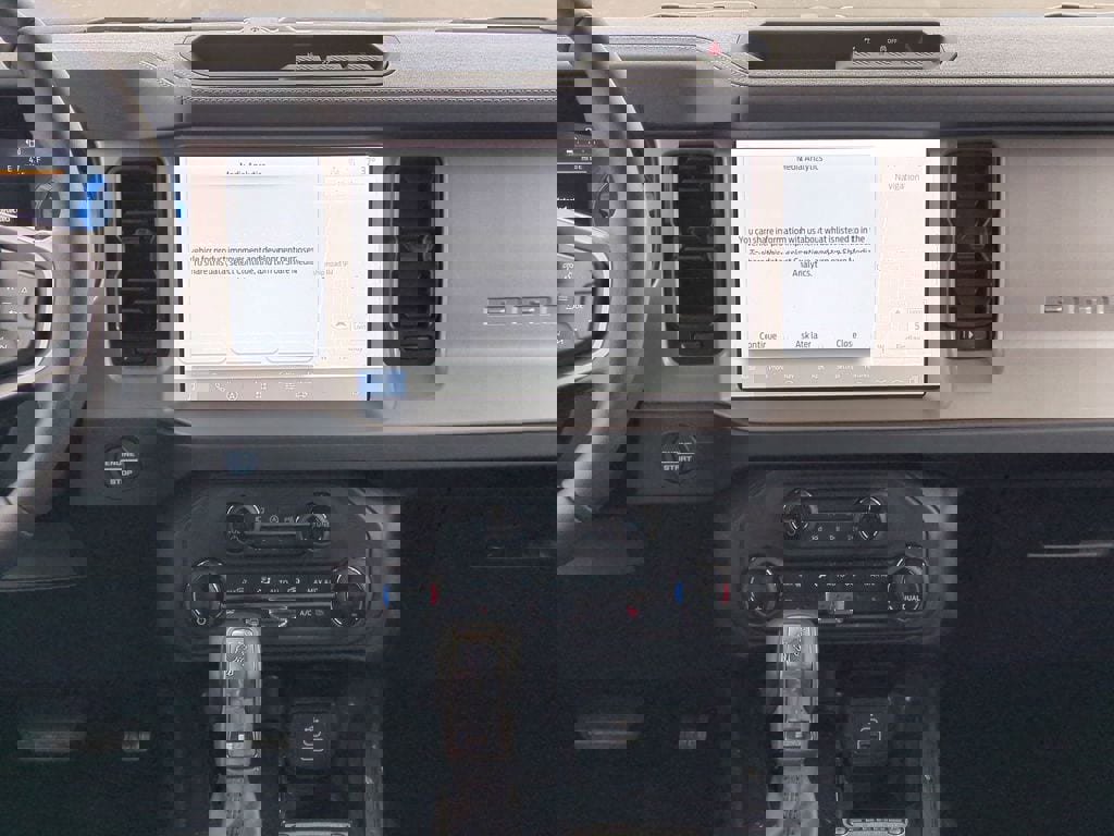 New 2026 Ford Bronco Outer Banks image 49