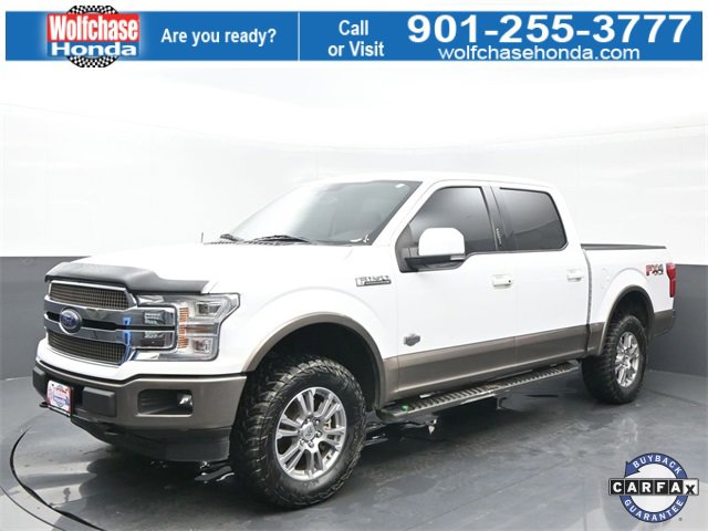Used 2020 Ford F150 King Ranch w/ Max Trailer Tow Package image 1