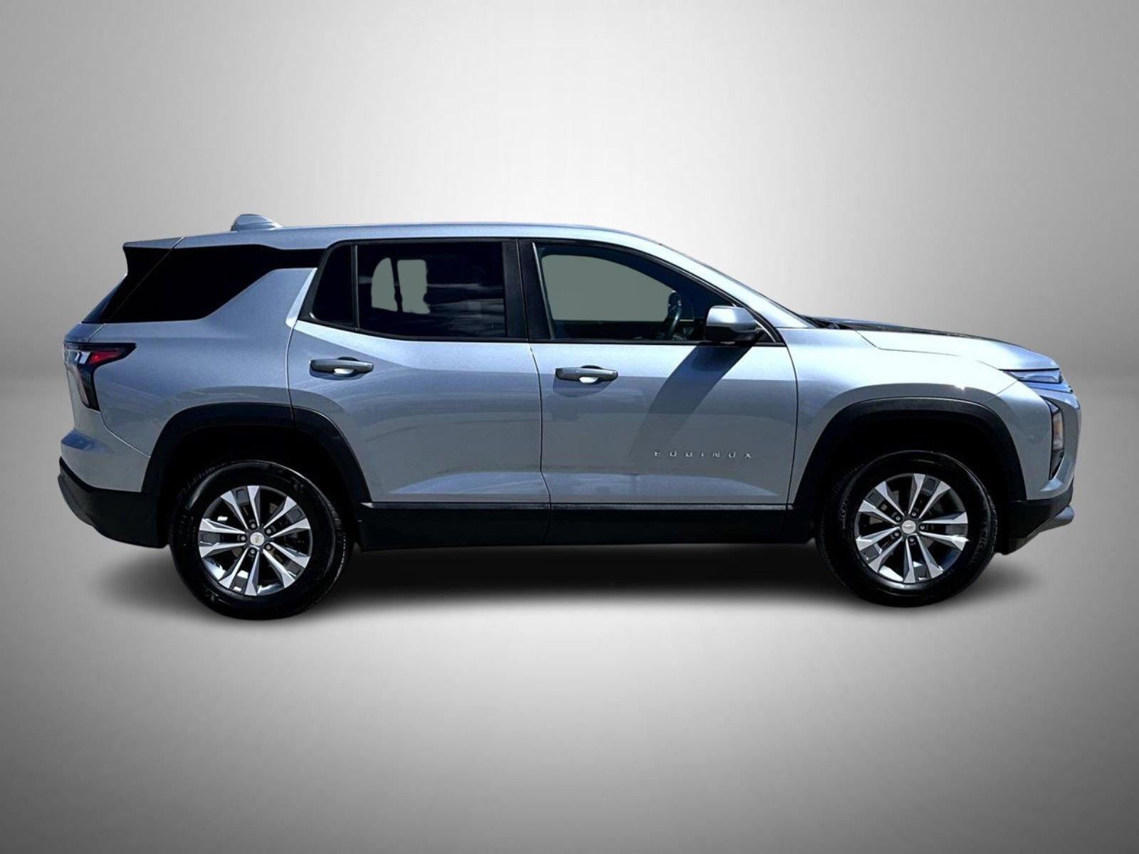 Certified 2025 Chevrolet Equinox LT AWD/4WD image 4