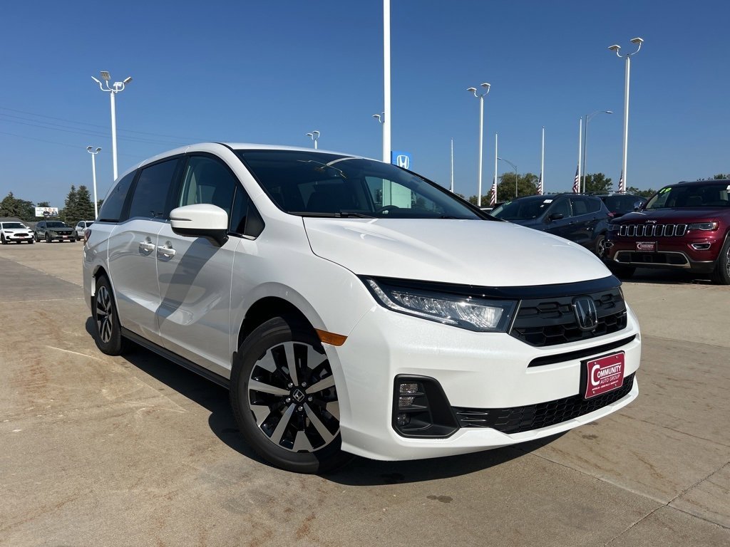 New 2026 Honda Odyssey EX-L video 1