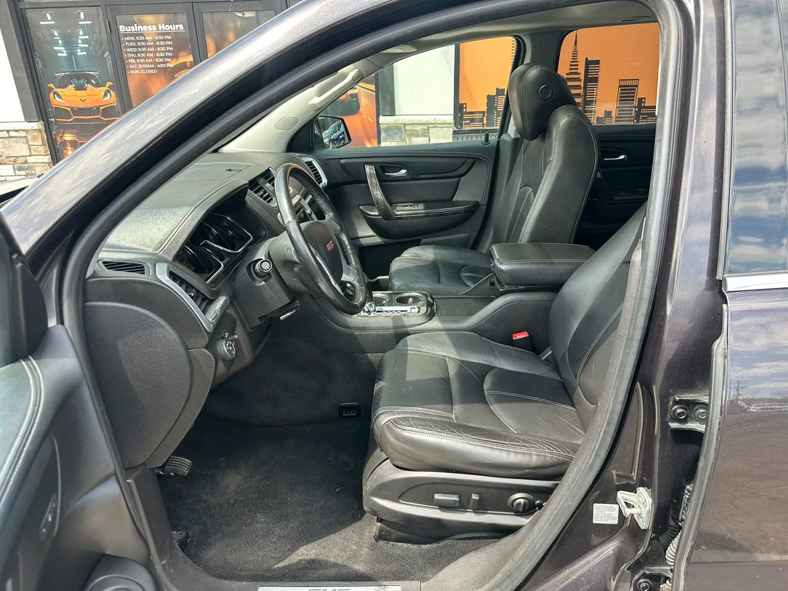 Used 2017 GMC Acadia Limited SLT AWD/4WD image 7