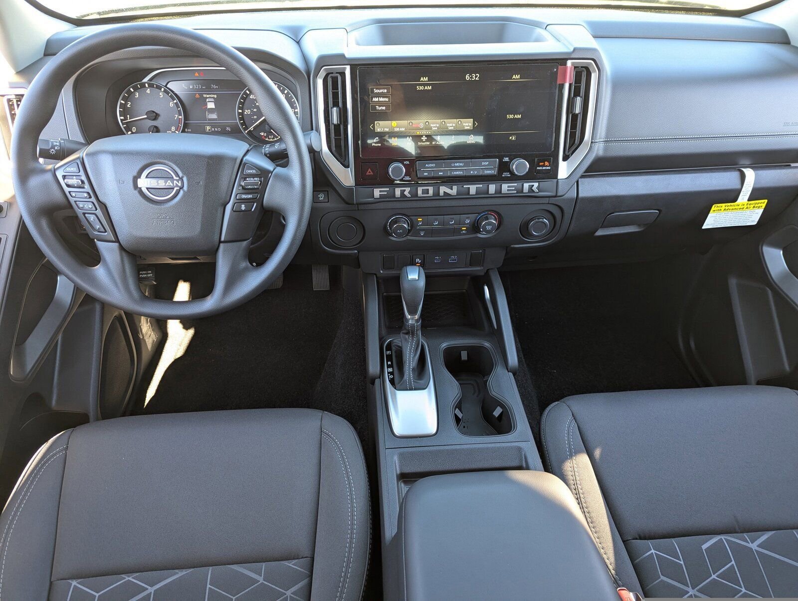 New 2026 Nissan Frontier SV w/ Tow Package image 17