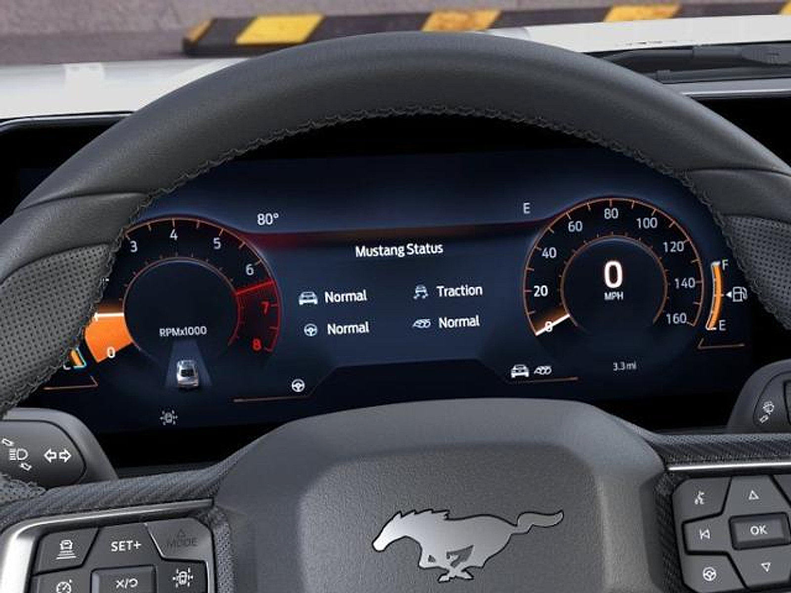 New 2025 Ford Mustang GT Premium RWD image 13