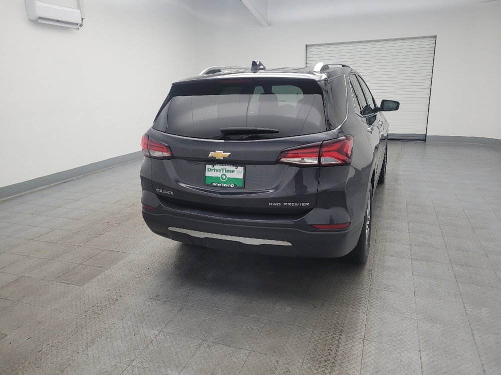 Used 2022 Chevrolet Equinox Premier image 7