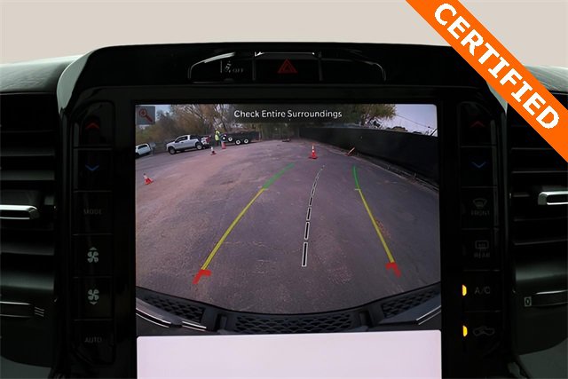 Used 2026 RAM 1500 Laramie w/ Laramie Southwest Edition image 20