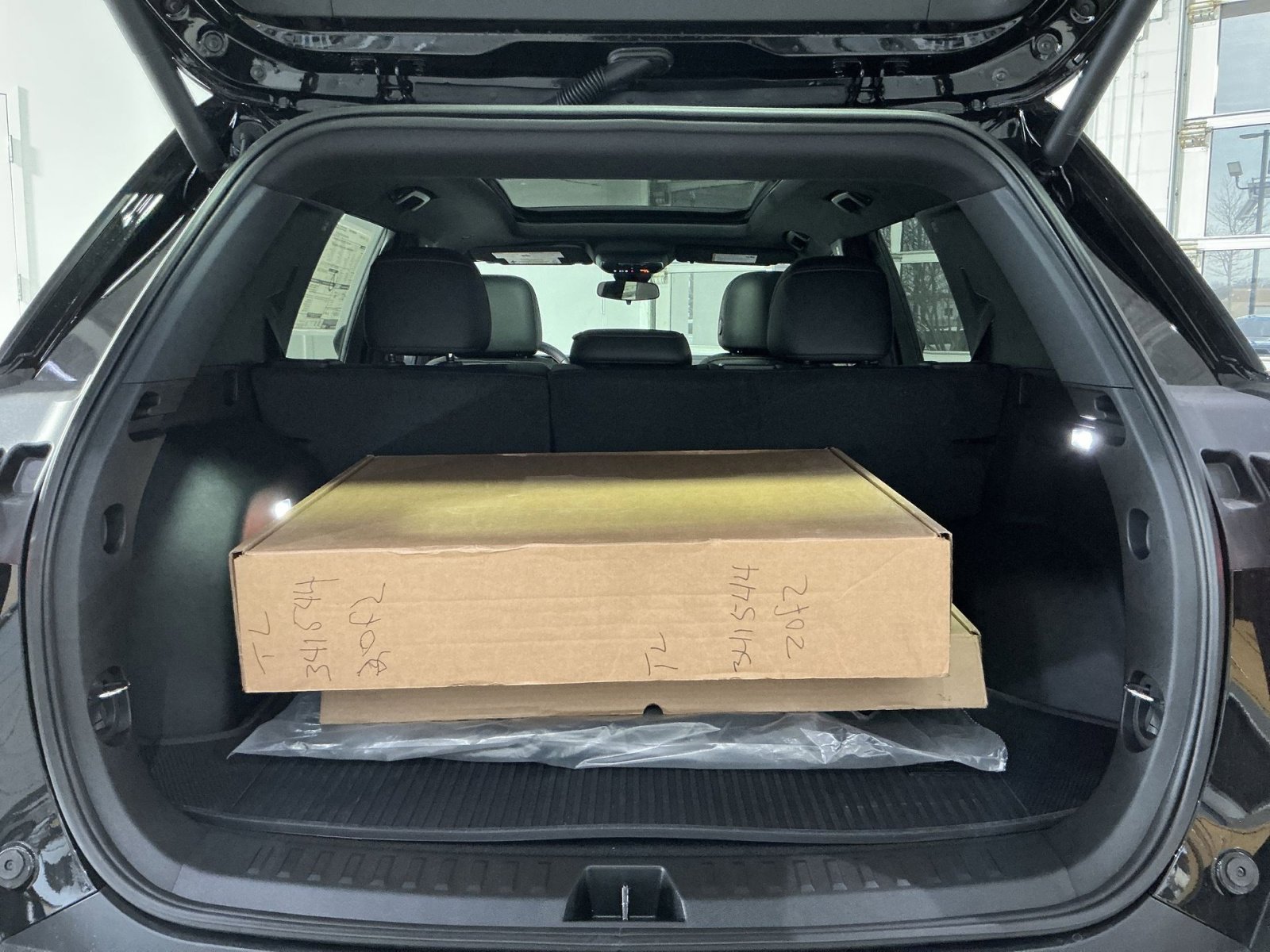 New 2026 Chevrolet Equinox RS w/ Convenience Package III image 33