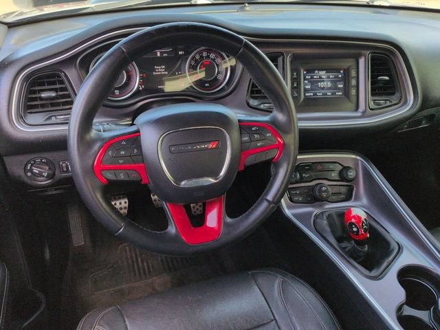 Used 2015 Dodge Challenger R/T w/ Quick Order Package 22B R/T RWD image 14