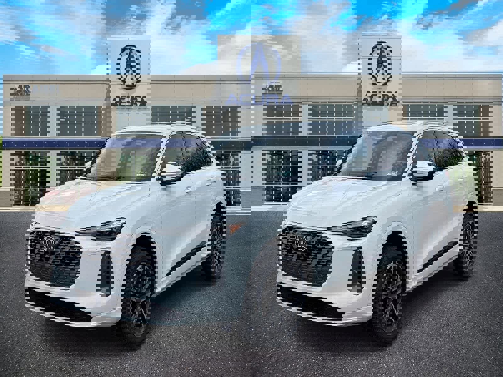 Used 2025 Audi Q5 Premium Plus image 1