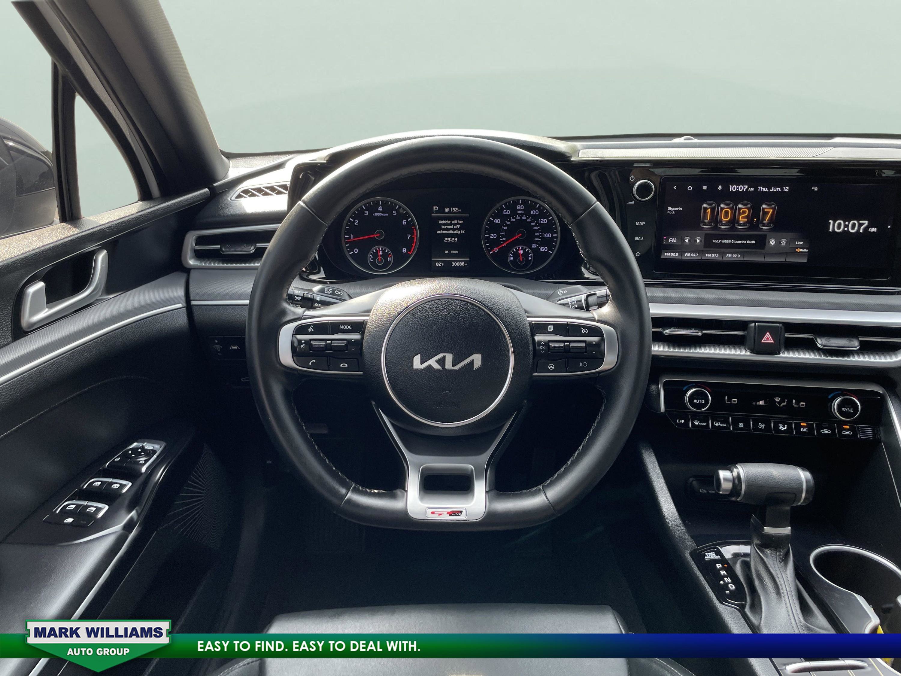 Used 2022 Kia K5 GT-Line image 31