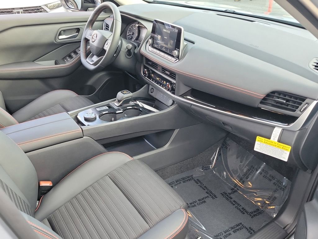 New 2026 Nissan Rogue SV image 12