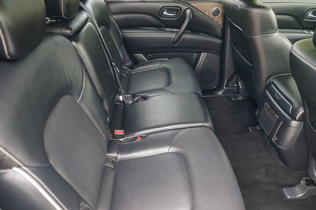 Certified 2024 INFINITI QX80 Premium Select w/ Cargo Package AWD/4WD image 16