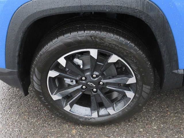 Used 2025 Chevrolet Equinox RS image 7