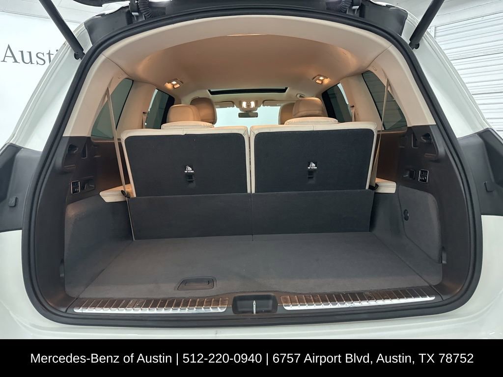 Certified 2020 Mercedes-Benz GLS 450 4MATIC image 24