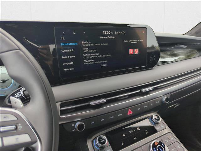 New 2025 Hyundai Palisade Calligraphy image 15