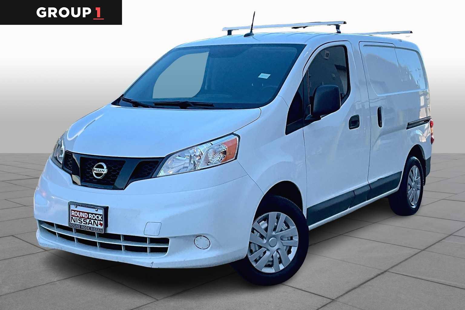 Used 2021 Nissan NV200 S