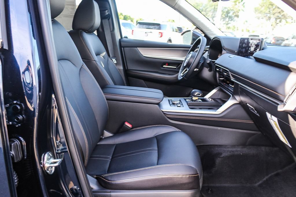 New 2026 MAZDA CX-90 Plug-In Hybrid w/ Preferred AWD/4WD image 15