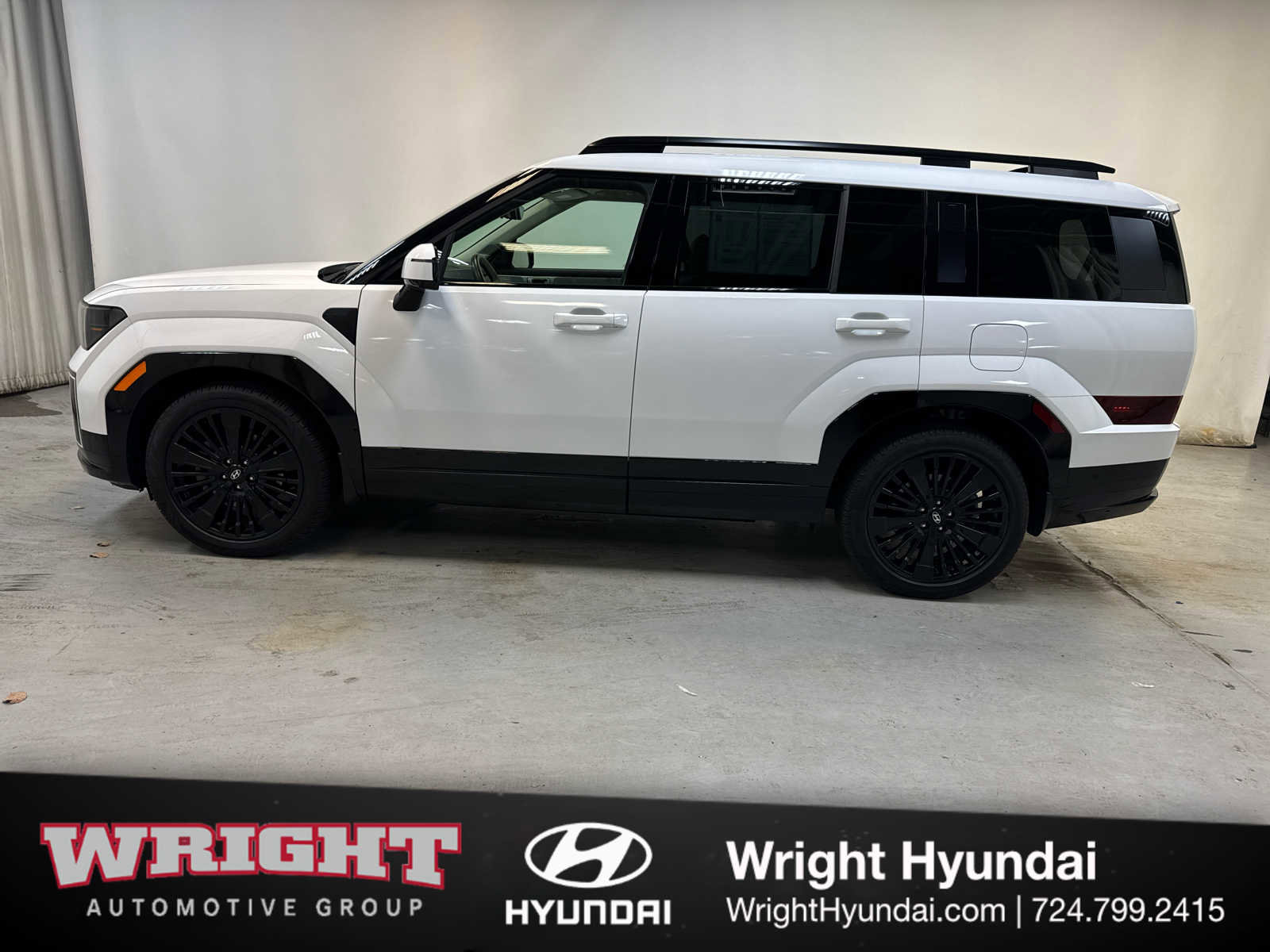 Used 2025 Hyundai Santa Fe Calligraphy image 7