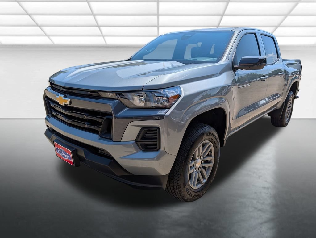 Certified 2026 Chevrolet Colorado LT w/ Advanced Trailering Package RWD image 26