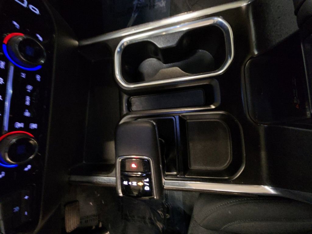 Certified 2025 Chevrolet Silverado 1500 RST image 19