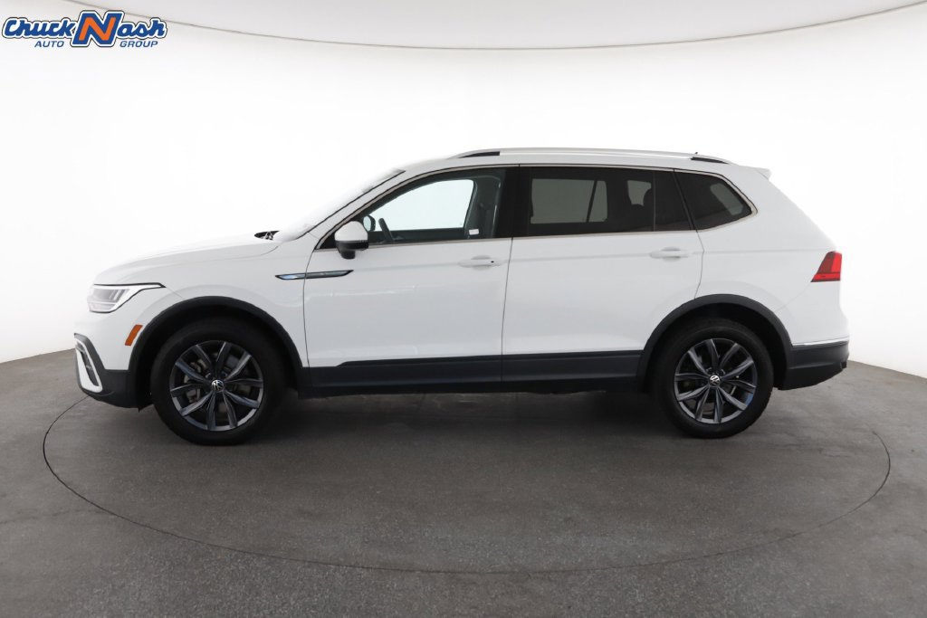 Used 2022 Volkswagen Tiguan SE FWD image 7