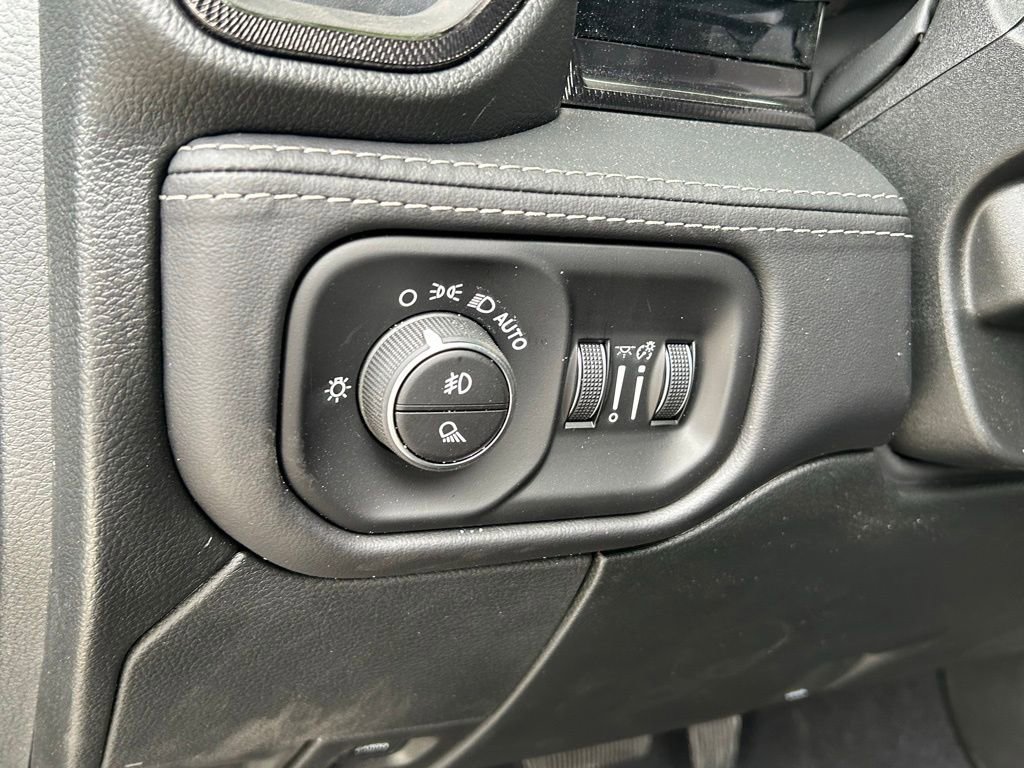 New 2026 RAM 2500 Rebel image 50