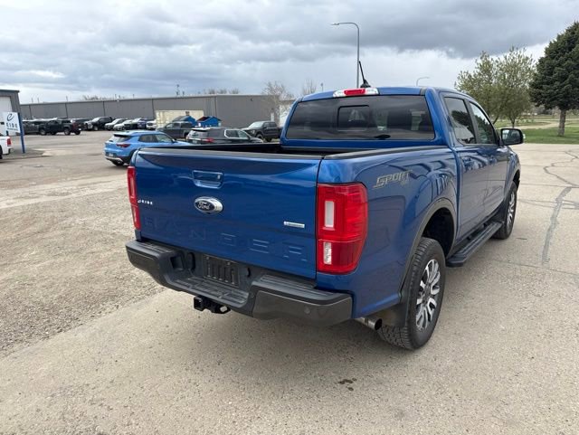 Used 2019 Ford Ranger Lariat w/ Equipment Group 501A Mid AWD/4WD image 7