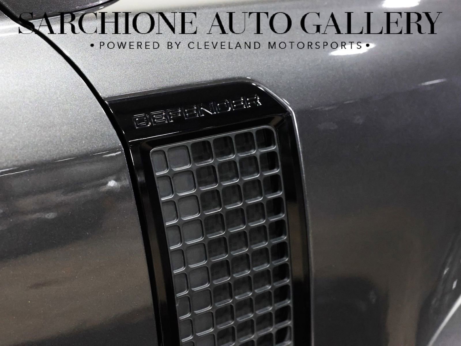 Used 2022 Land Rover Defender 90 X-Dynamic S image 47