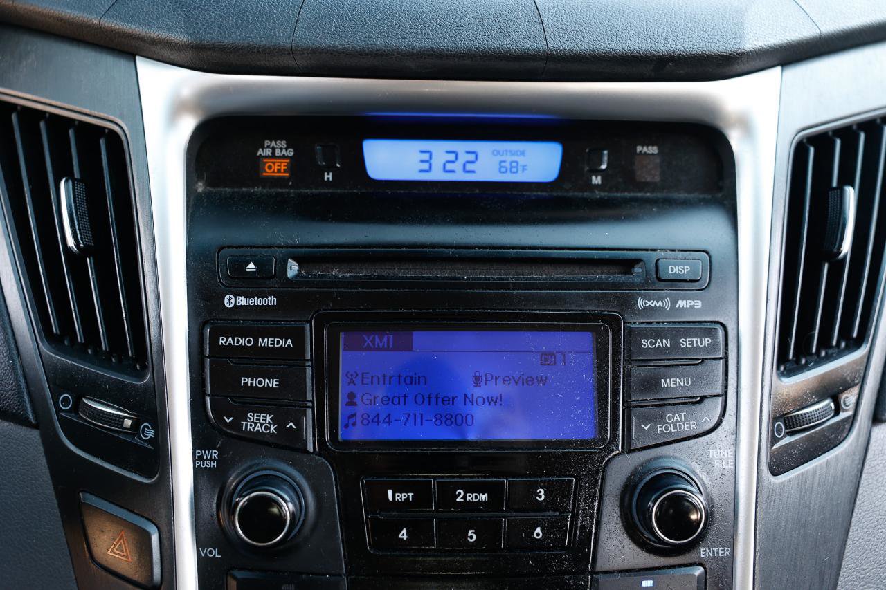 Used 2013 Hyundai Sonata GLS w/ Popular Equipment Pkg image 28