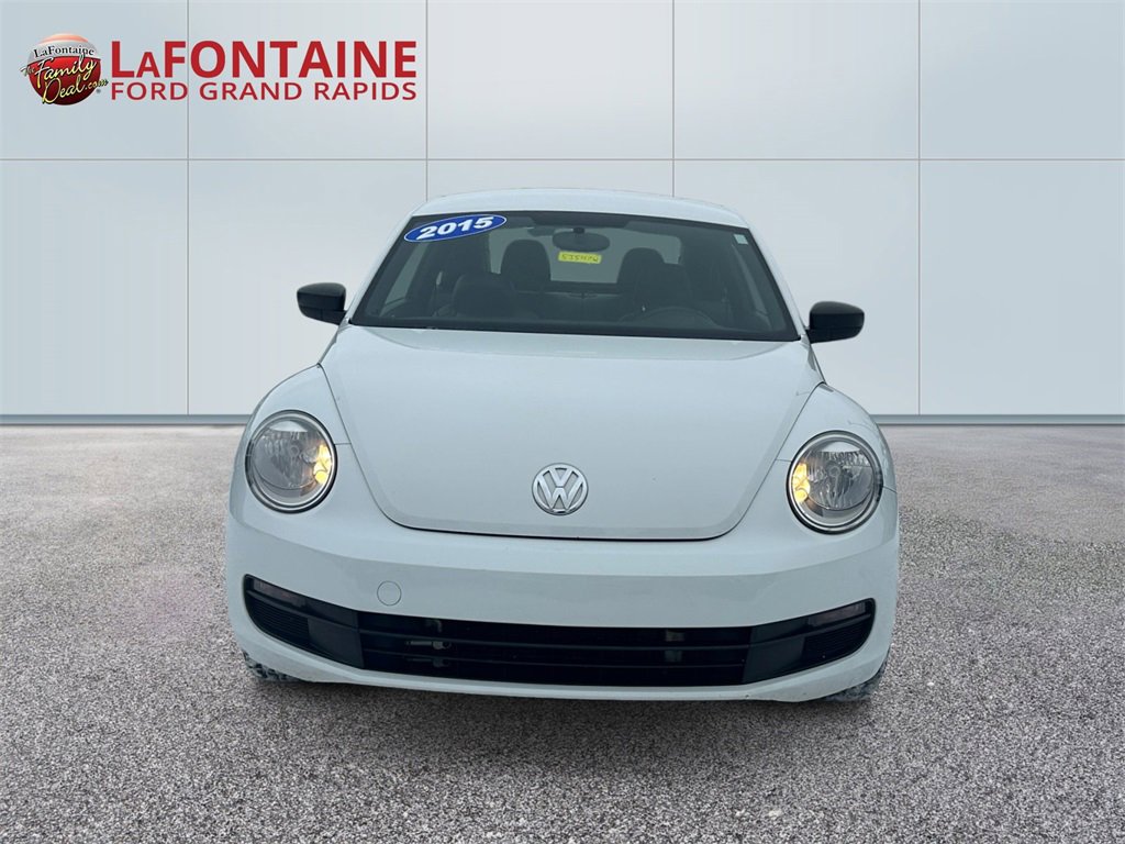 Used 2015 Volkswagen Beetle 1.8T image 2