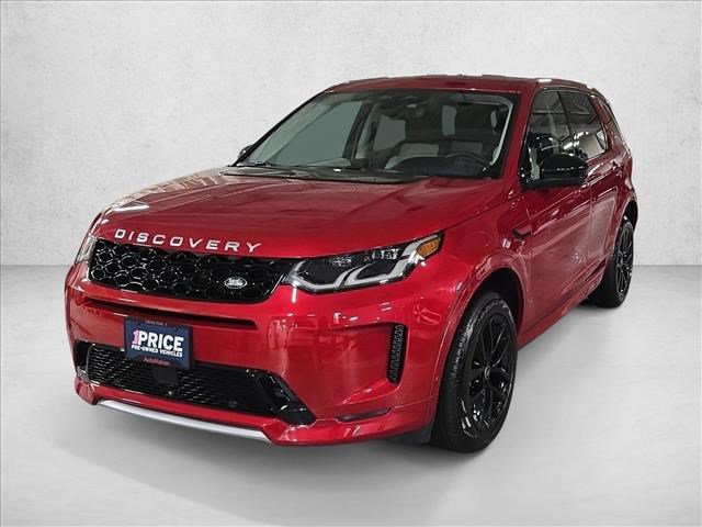 New 2025 Land Rover Discovery Sport S AWD/4WD video 1