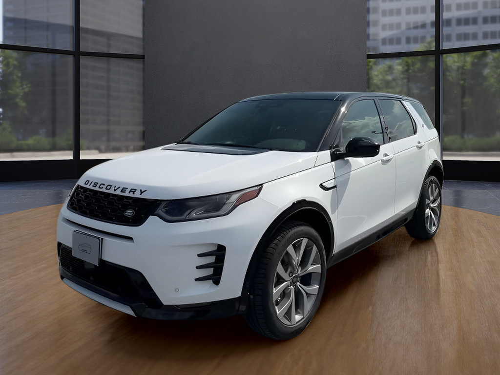 New 2026 Land Rover Discovery Sport Landmark AWD/4WD image 1