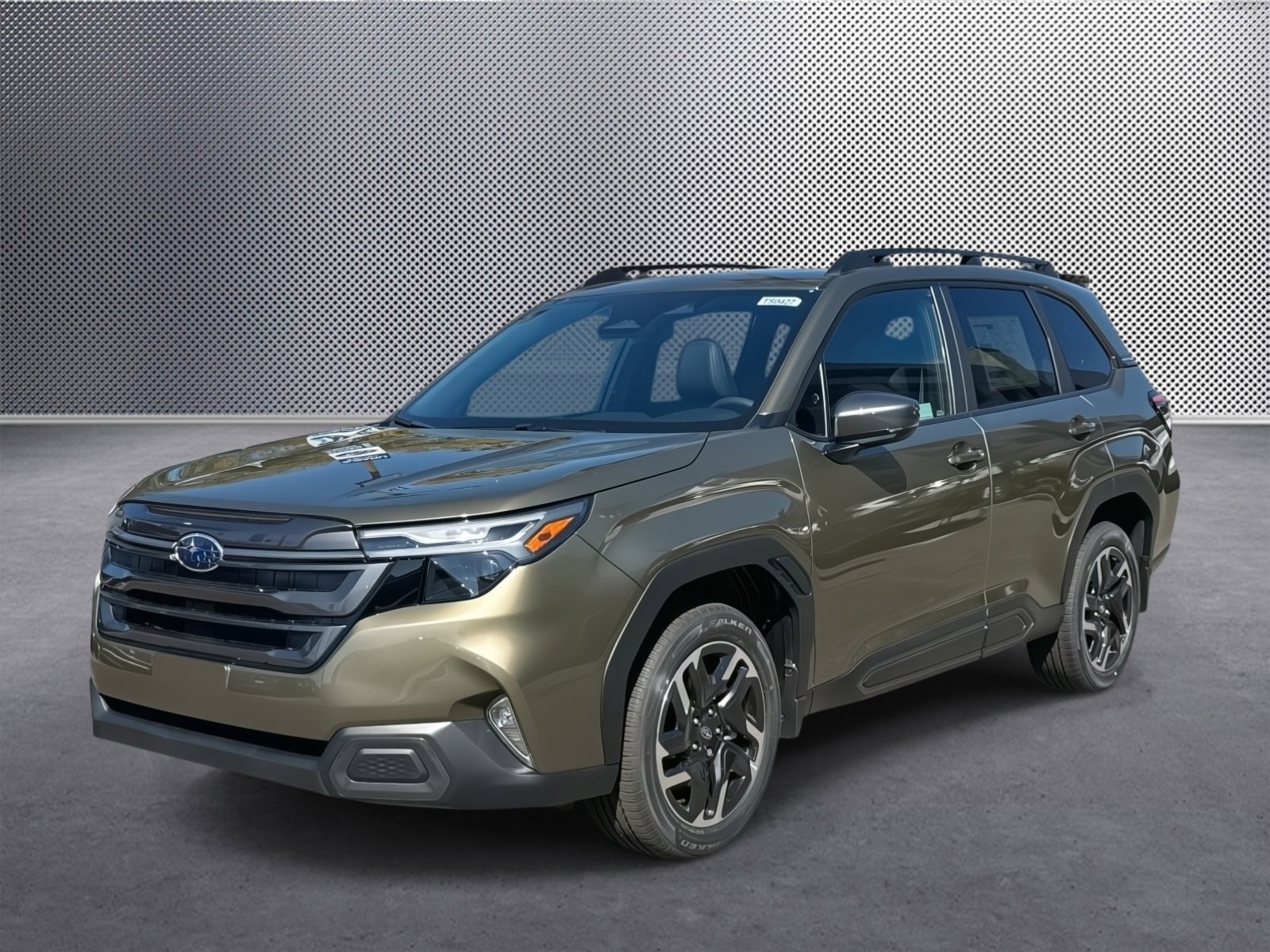 New 2026 Subaru Forester Limited image 1