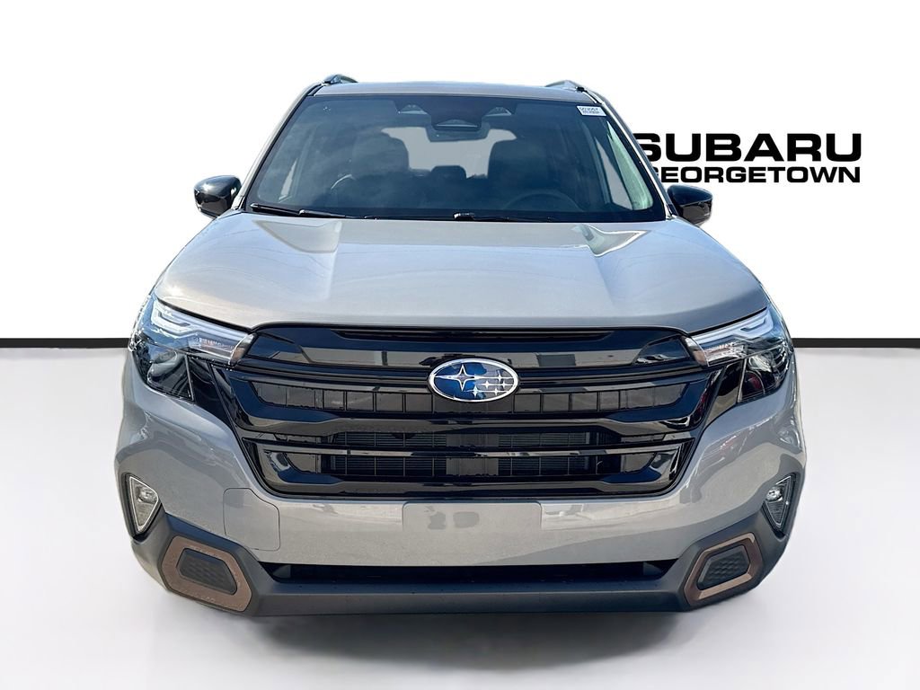 New 2026 Subaru Forester Sport video 2