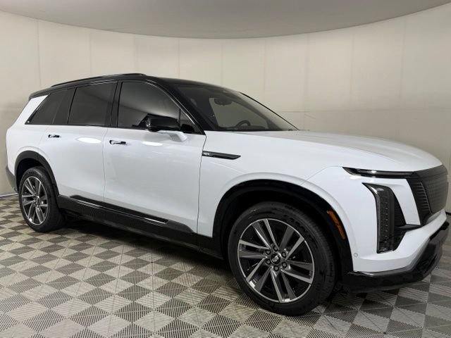New 2027 Cadillac Vistiq Sport AWD/4WD image 10